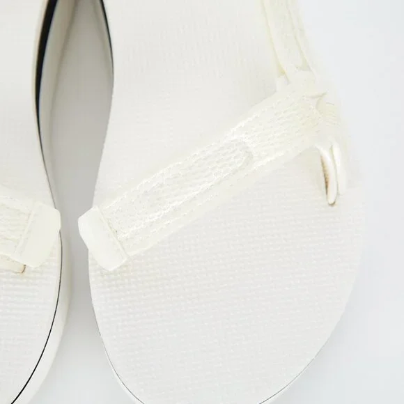 TEVA Flatform Universal Mesh Print Sandal Women's 8 - Picture 3 of 7